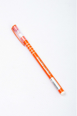 Ручка масляна, 0,5 мм "Lovely", Golden